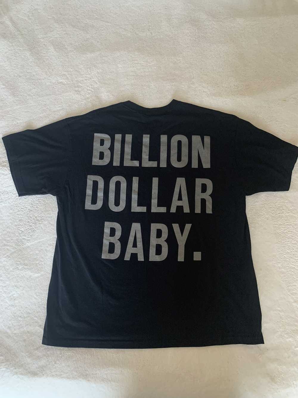 Streetwear Billion Dollar Baby Tee/XL - image 4