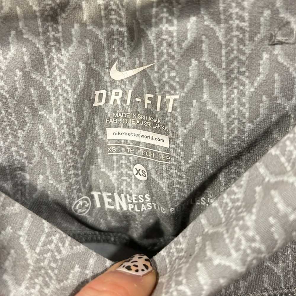 Nike Nike Leggings - sz XS - image 2