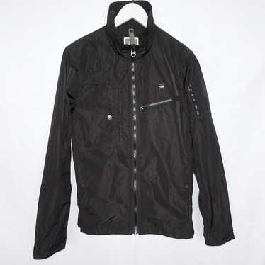 G Star Raw G Star Raw Timor Biker Overshirt Light… - image 1