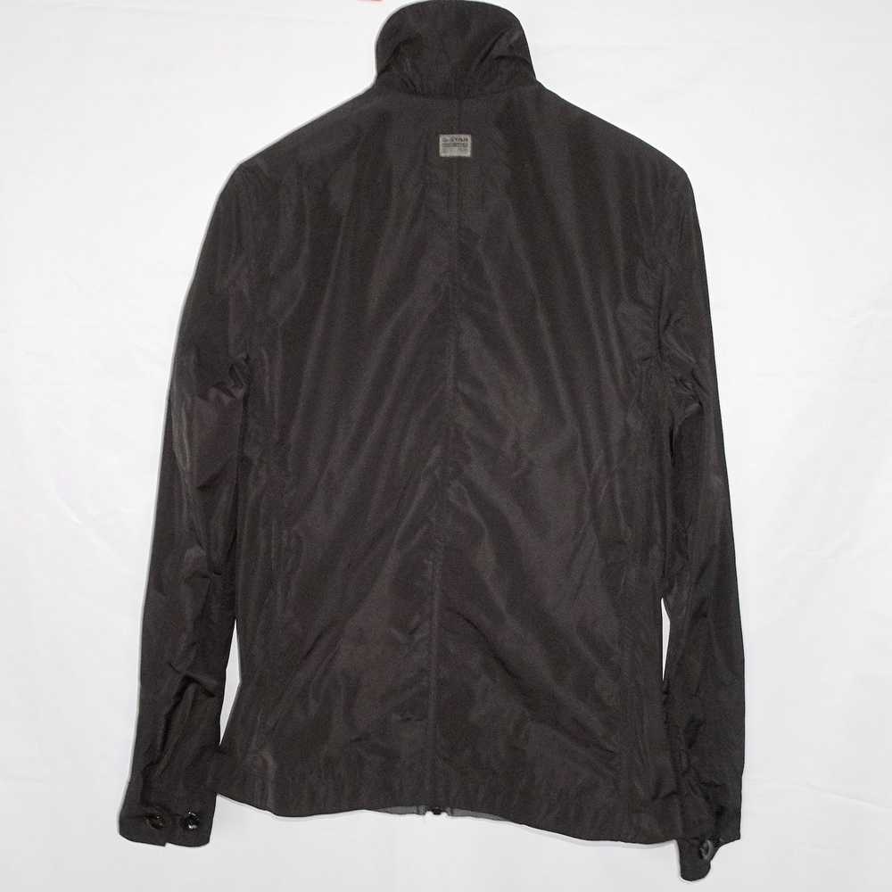 G Star Raw G Star Raw Timor Biker Overshirt Light… - image 2