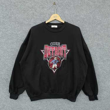 NBA × Streetwear × Vintage Vintage Wego Detroit B… - image 1