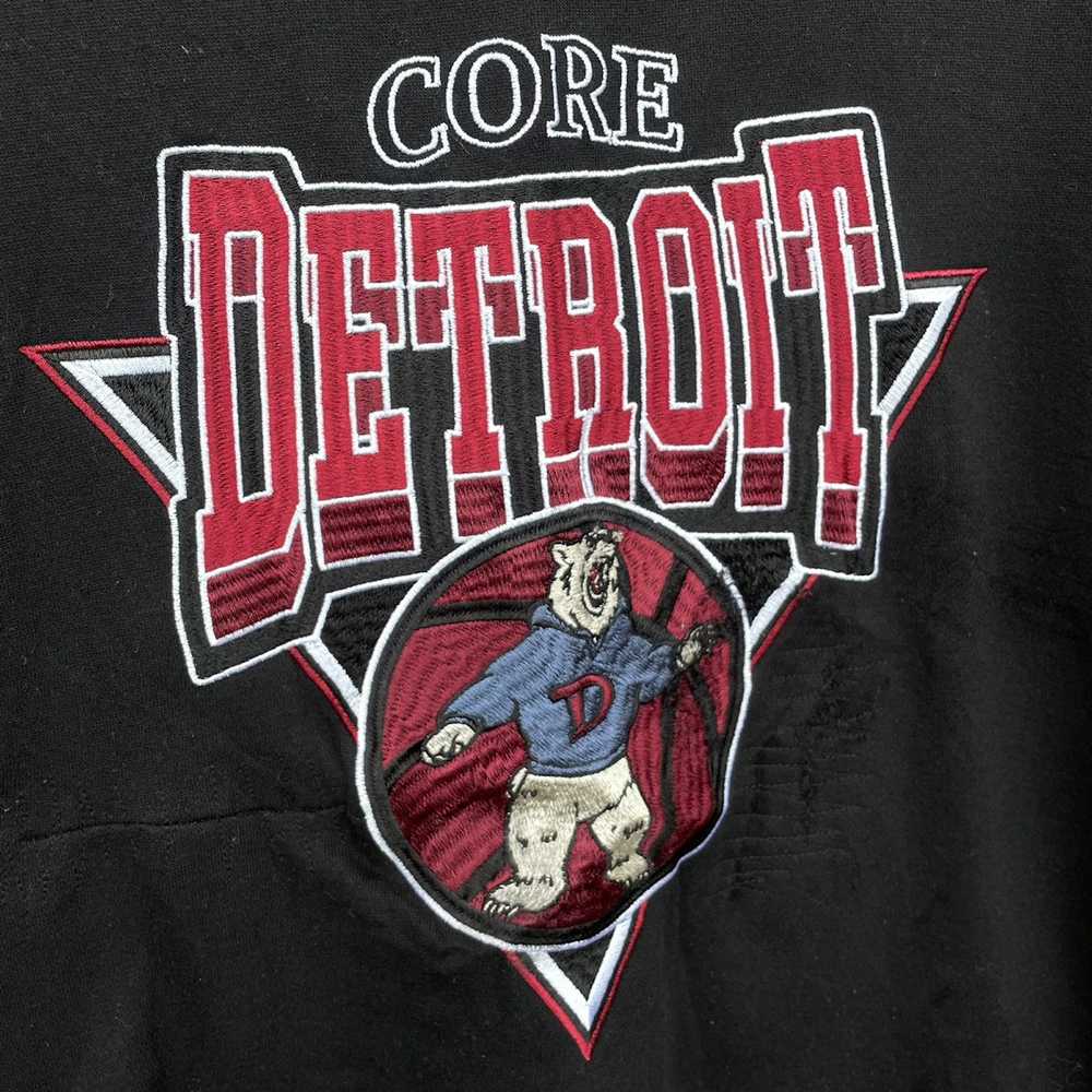 NBA × Streetwear × Vintage Vintage Wego Detroit B… - image 2