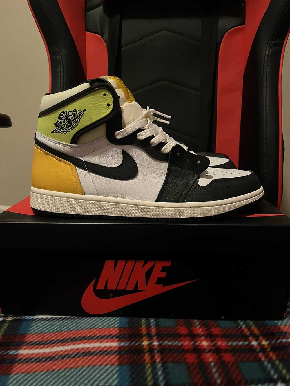 Jordan Brand × Nike Jordan 1 - image 1