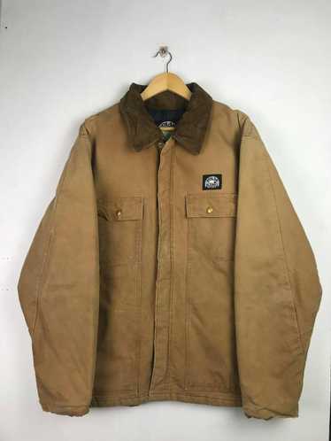 Vintage Polar King by Key Brown Rooney Trucking Polo MO Work