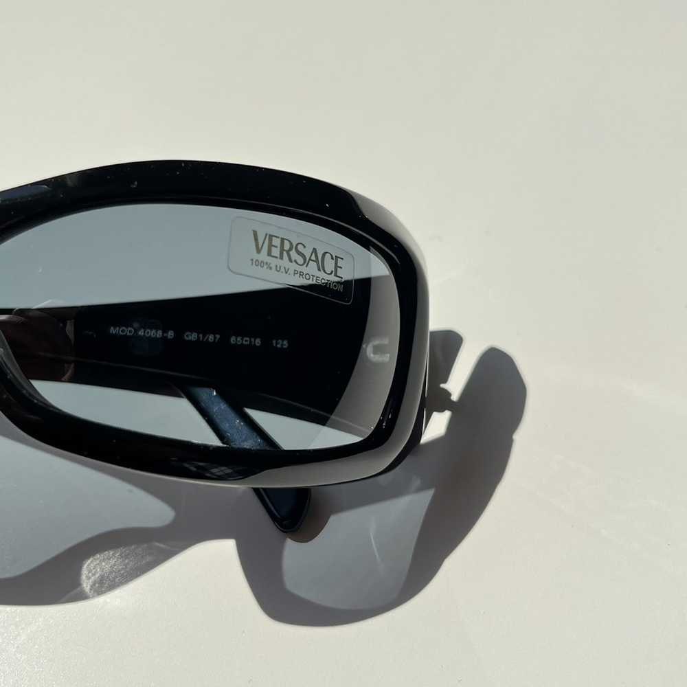 Versace × Vintage Vintage Versace Sunglasses Swar… - image 2