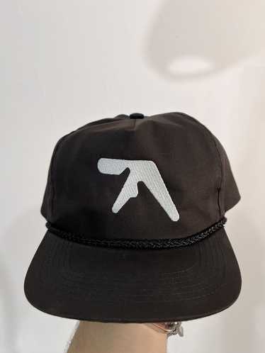 Japanese Brand × Streetwear Aphex twin cap