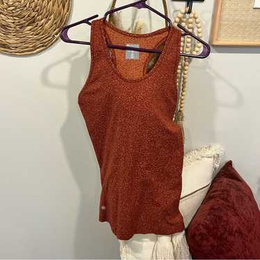 Athleta speedlight tank top - Gem