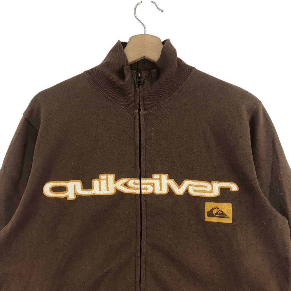 Quiksilver Vintage QUIKSILVER AUSTRALIA SURFING C… - image 2