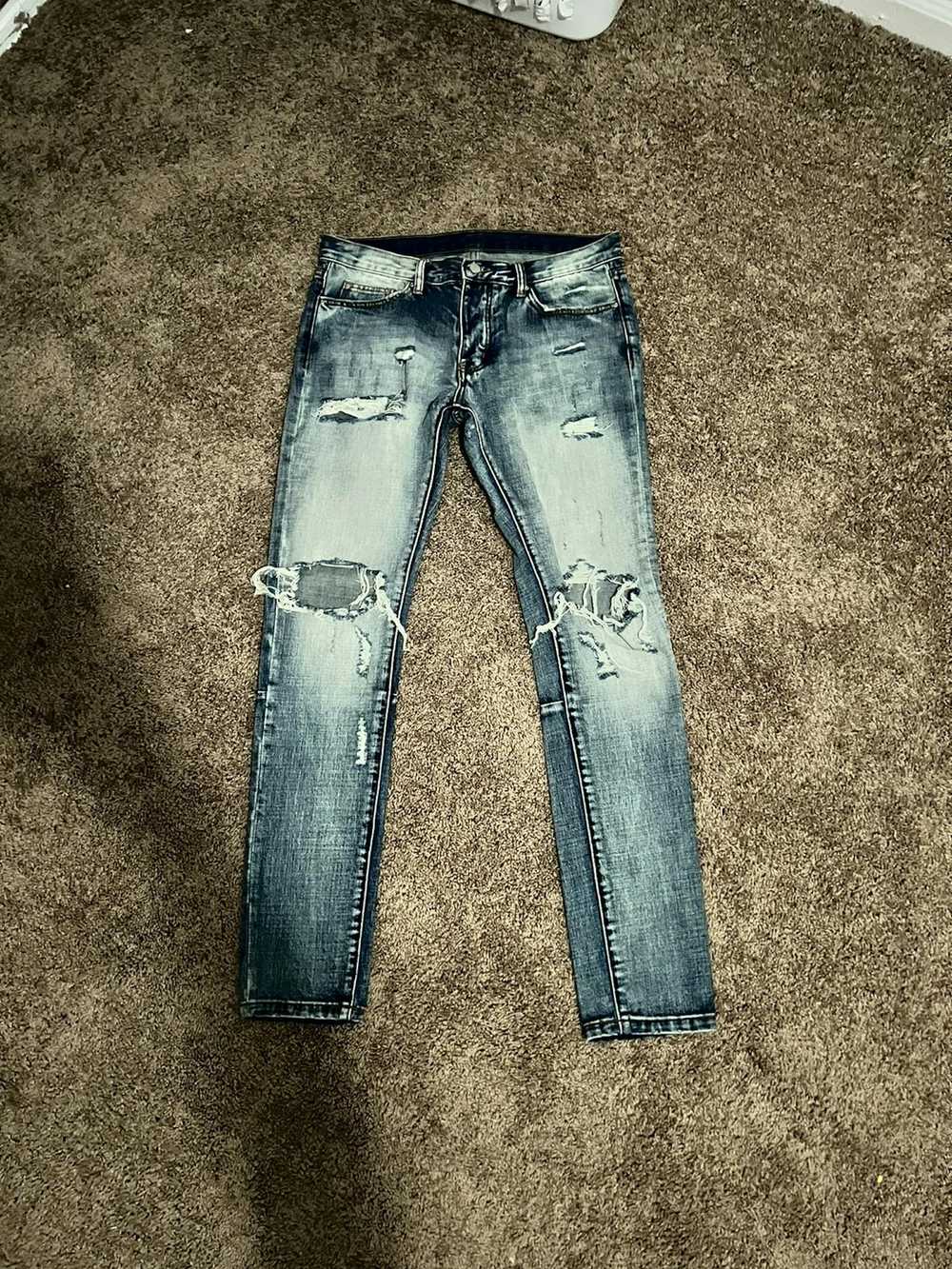 MNML MNML jeans - image 1