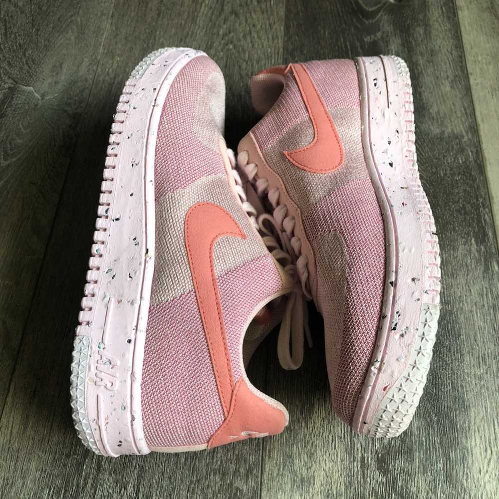 Nike × Streetwear Nike Air Force 1 Low Crater Fly… - image 3
