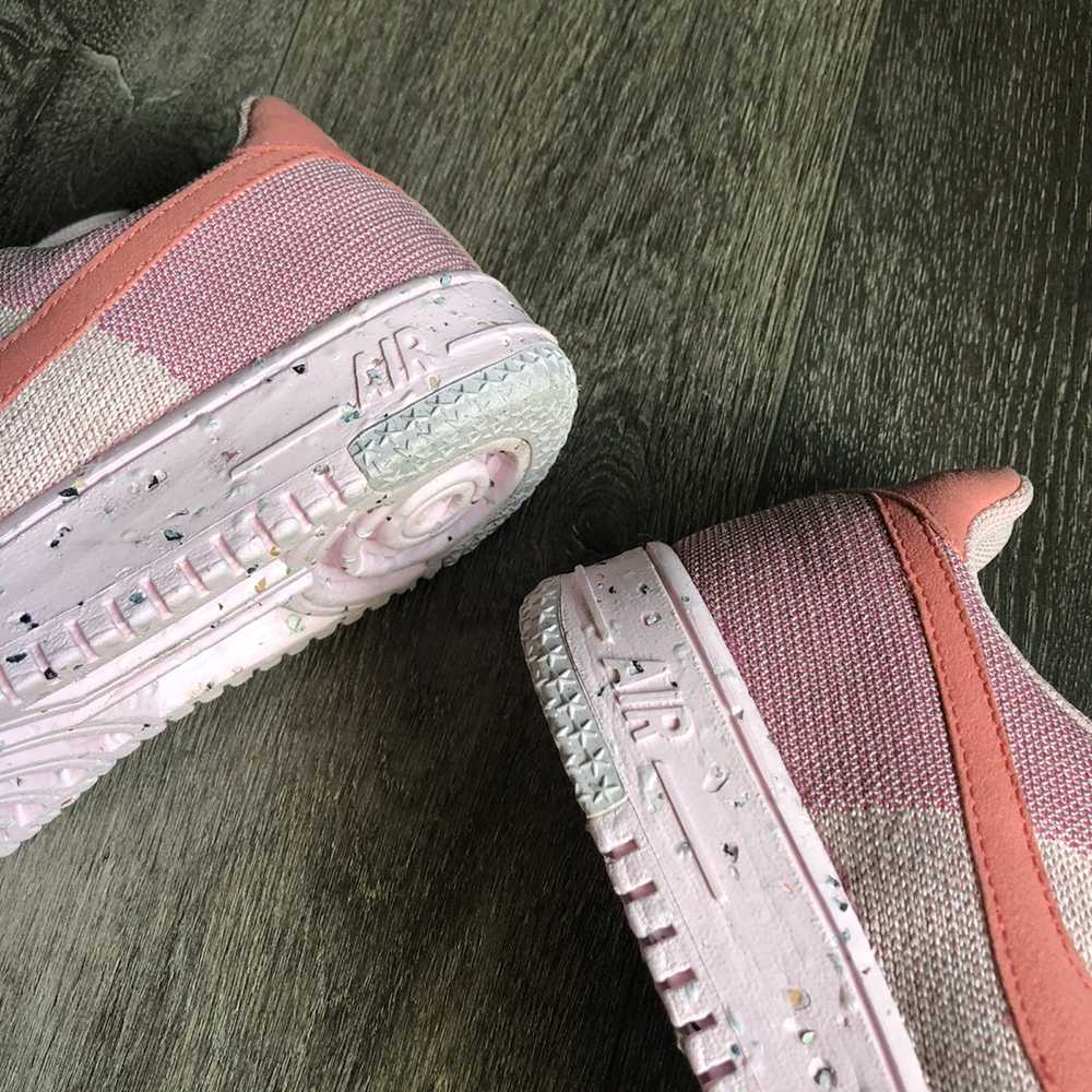 Nike × Streetwear Nike Air Force 1 Low Crater Fly… - image 7