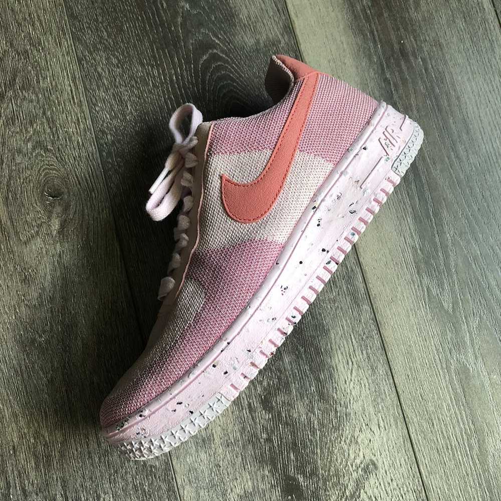 Nike × Streetwear Nike Air Force 1 Low Crater Fly… - image 9