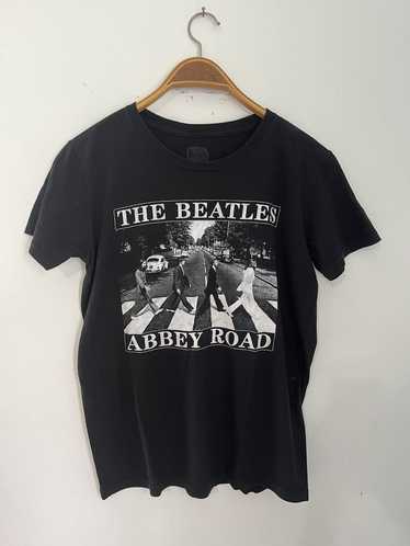 Vintage The Beatles Abbey Road T-Shirt