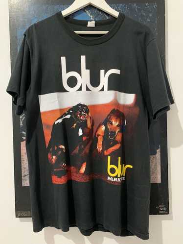 Vintage 90s blur parklife - Gem