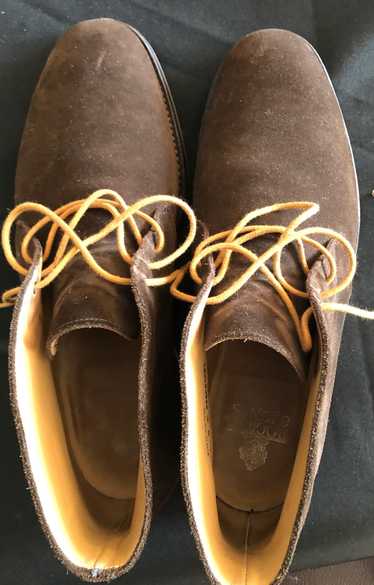Crockett&jones boots brown 7 - Gem