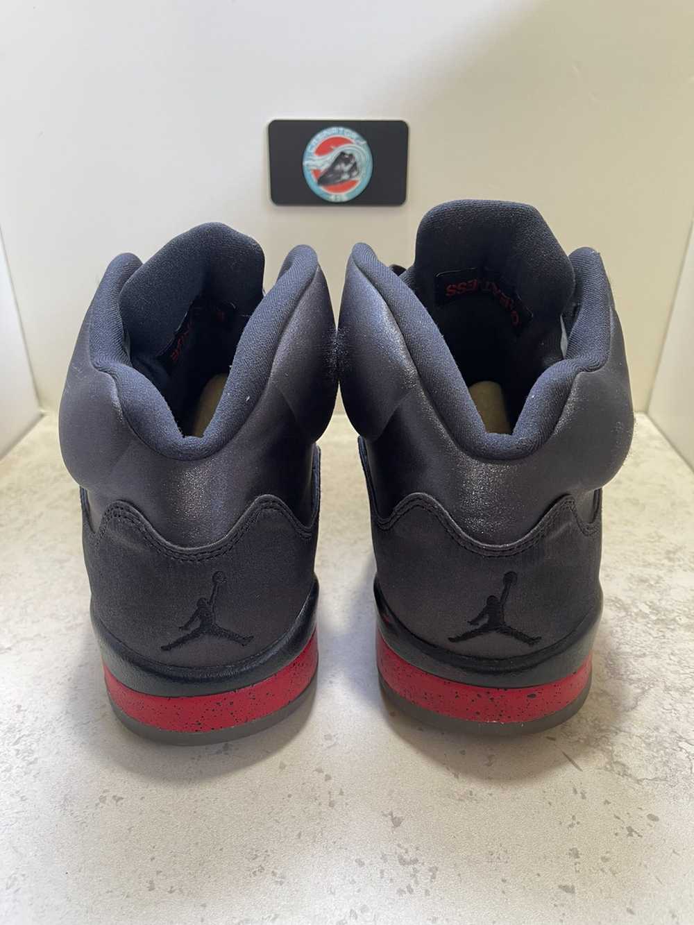 Jordan Brand × Nike Nike Air Jordan 5 Retro Satin… - image 6