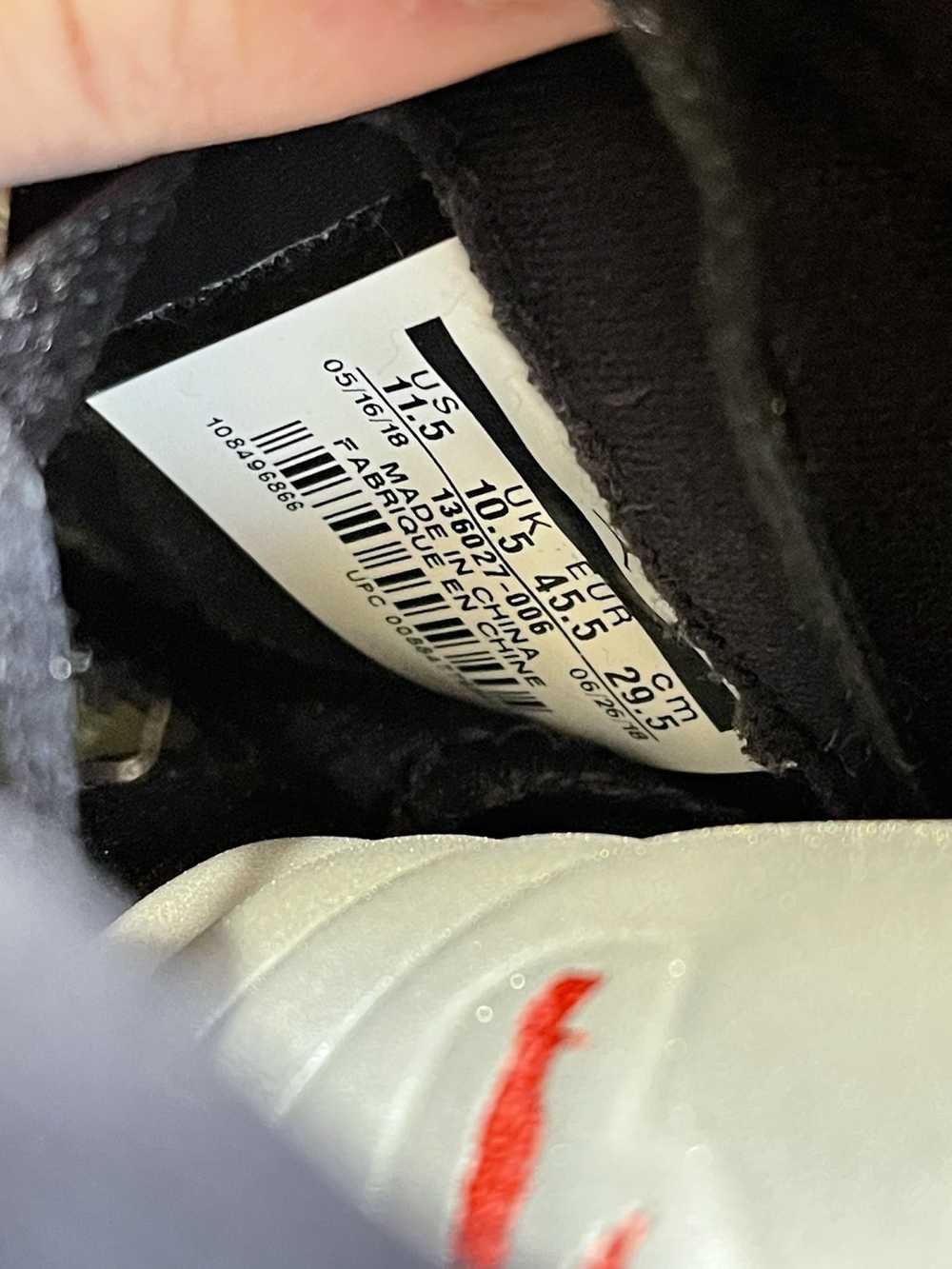 Jordan Brand × Nike Nike Air Jordan 5 Retro Satin… - image 7