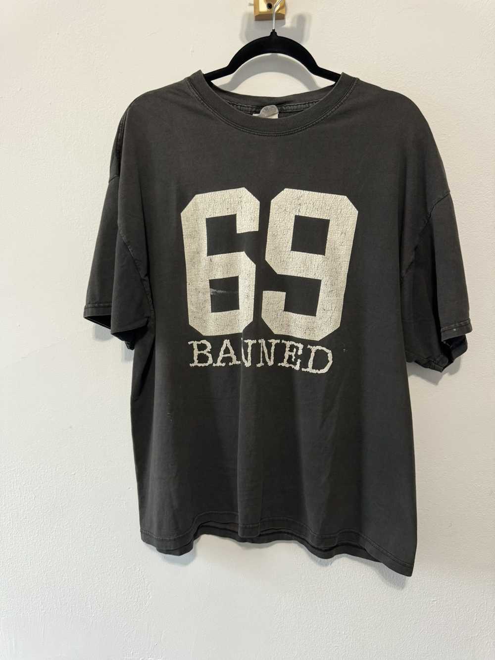 Vintage Banned 69 vintage shirt - image 1