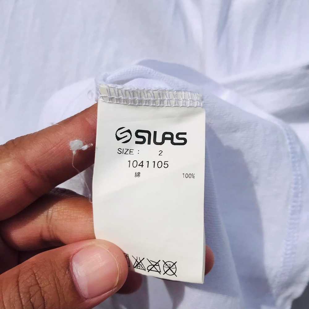 Japanese Brand × Silas × Vintage RARE‼️ Silas - image 3