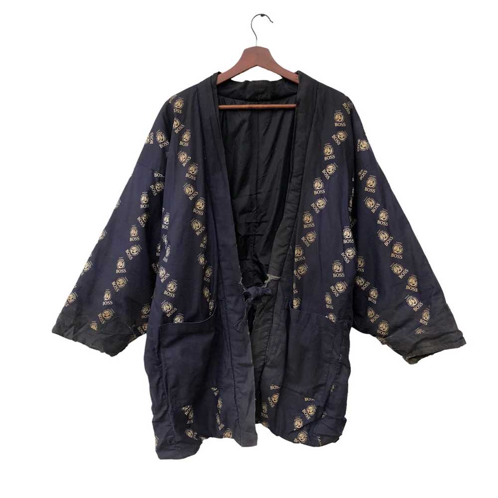 Japanese Brand × Kimono Japan Dragon × Vintage Ra… - image 2