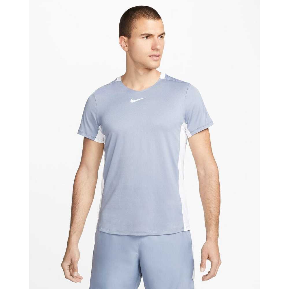 Nike Nike Court Dri-FIT Slim-Fit Advantage Short … - image 1