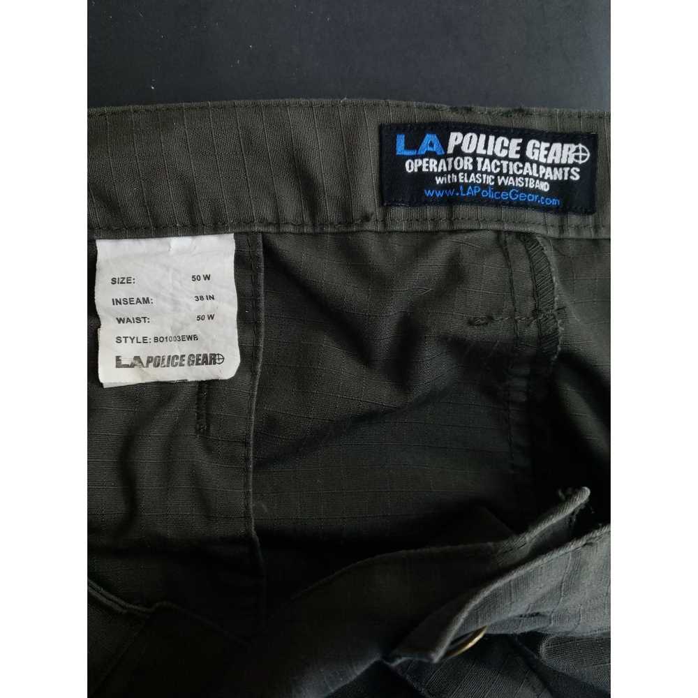 Other 2 LA Police Gear Tactical Pants Men's Size … - image 11