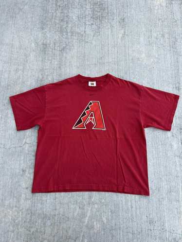 MLB × Streetwear × Vintage Vintage Y2K Arizona Dia