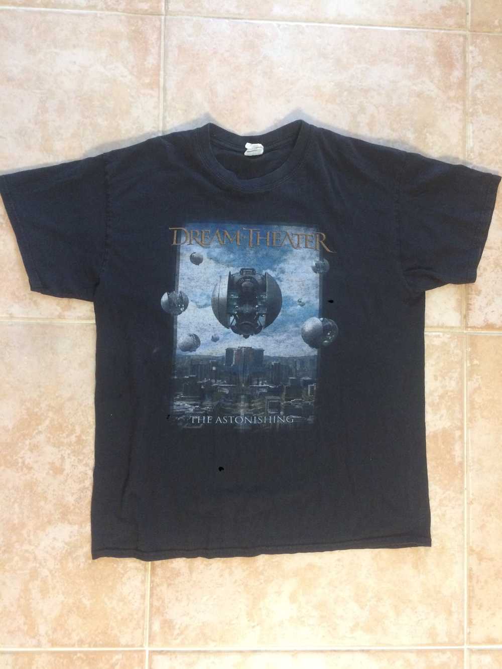 Gildan VIntage Men's t-shirt Dream Theater - The … - image 2