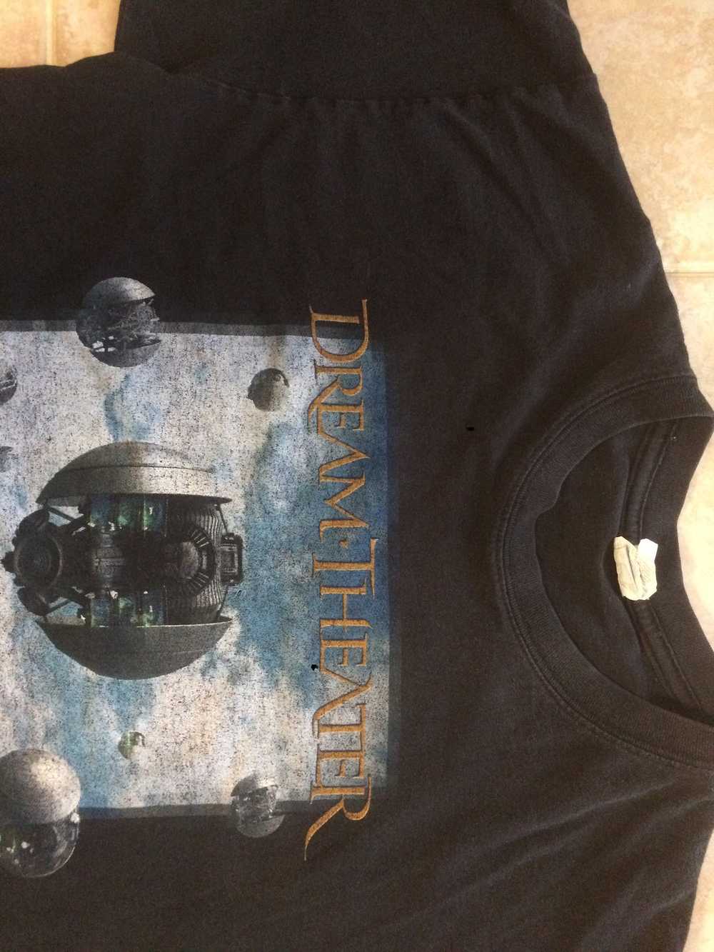 Gildan VIntage Men's t-shirt Dream Theater - The … - image 3