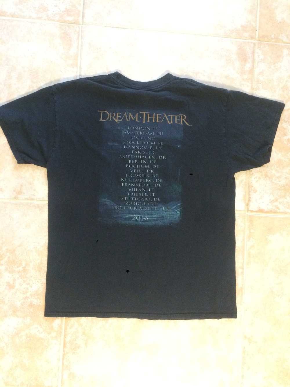 Gildan VIntage Men's t-shirt Dream Theater - The … - image 5