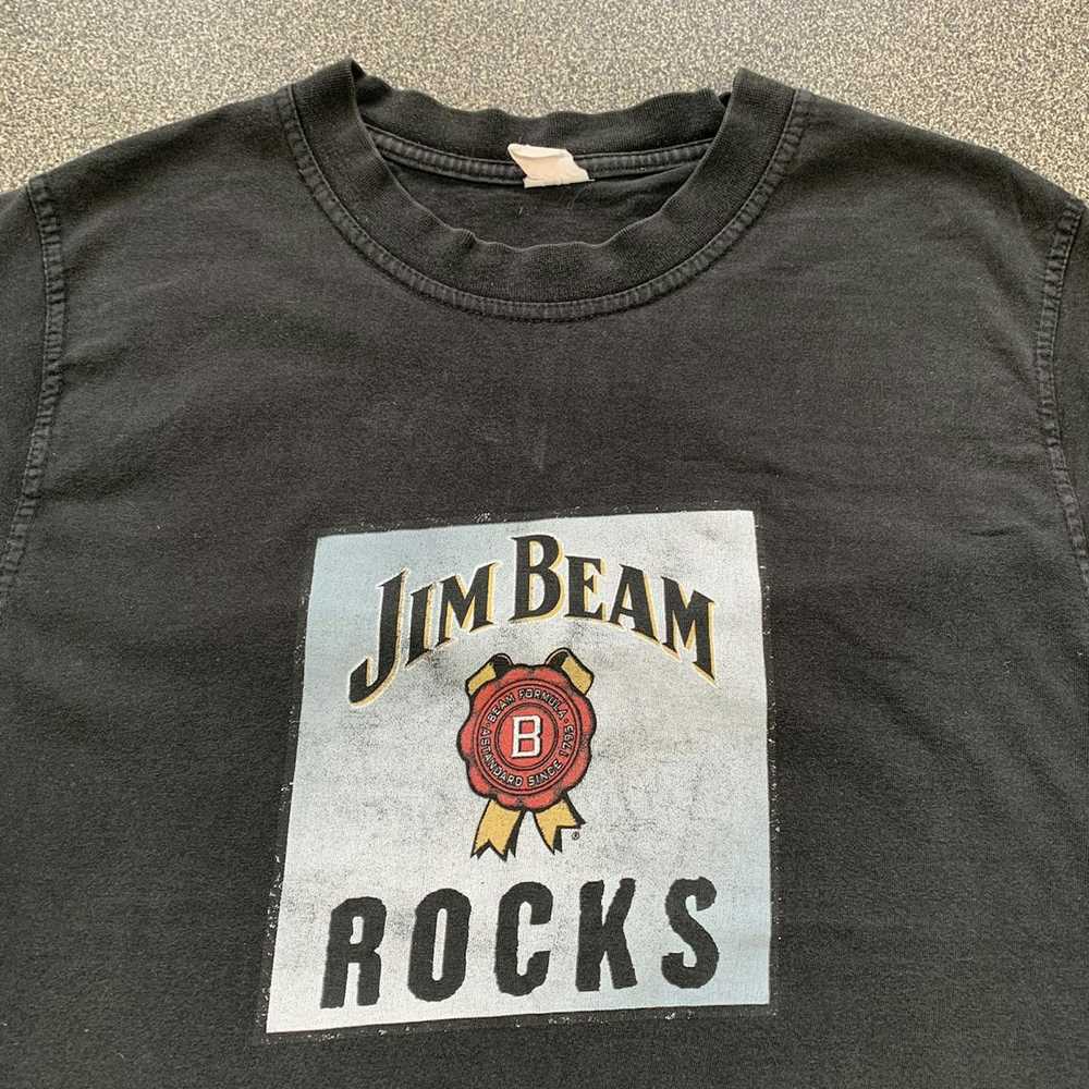 Humor × Streetwear × Vintage Vintage Y2K Jim Beam… - image 8