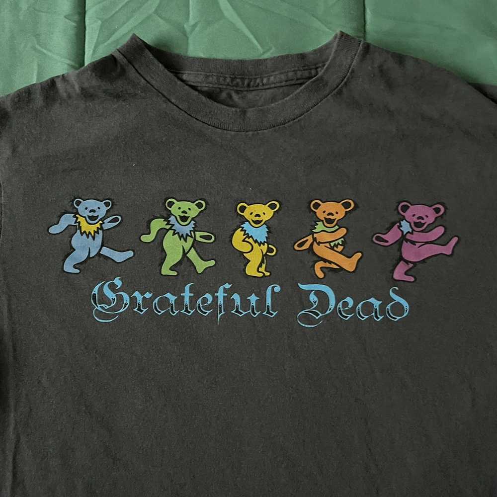 Grateful Dead Vintage Grateful Dead Bear tee - image 2