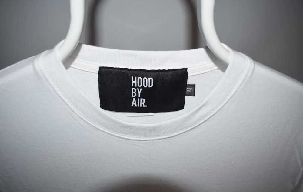 Hood By Air Hood By Air HBA Spike Shirt Men's Sz … - image 3