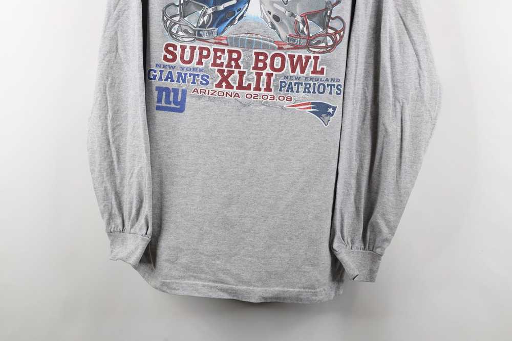 Vintage Vintage New York Giants vs New England Pa… - image 3