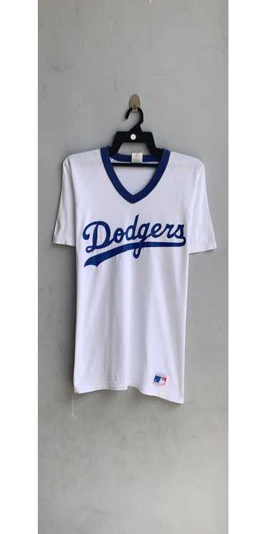 MLB × Macgregor Sand Knit × Vintage Dodgers MLB Vi