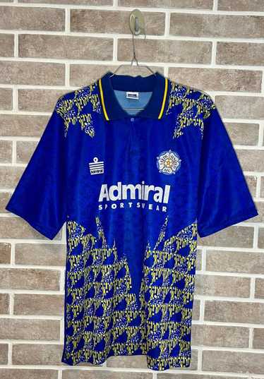 Soccer Jersey × Vintage Leeds United 1992 - 1993 A