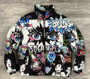 Sugarhill denim jacket 22aw - Gem