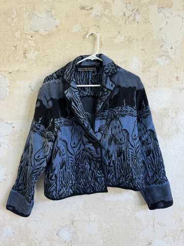 New Identity Tapestry Jacket (L) | Used, Secondhan