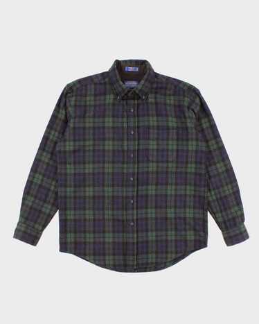 Pendleton Fireside Shirt Wool - L - image 1