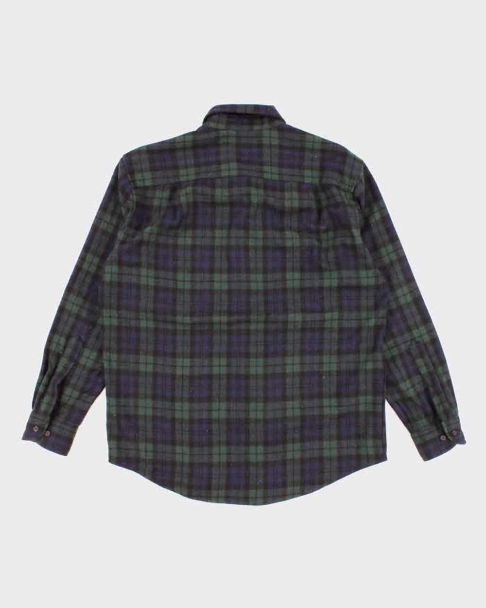 Pendleton Fireside Shirt Wool - L - image 2