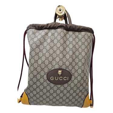 Gucci Neo Vintage vegan leather backpack - image 1