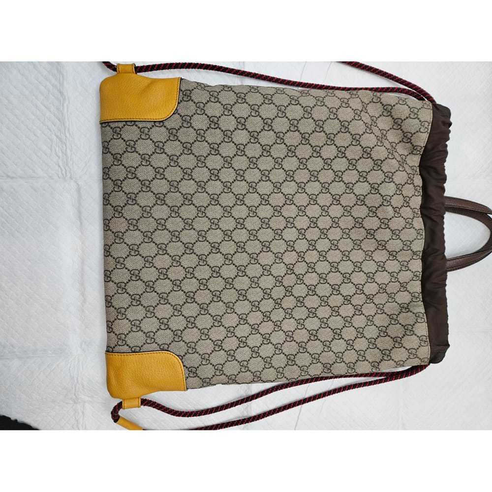 Gucci Neo Vintage vegan leather backpack - image 6