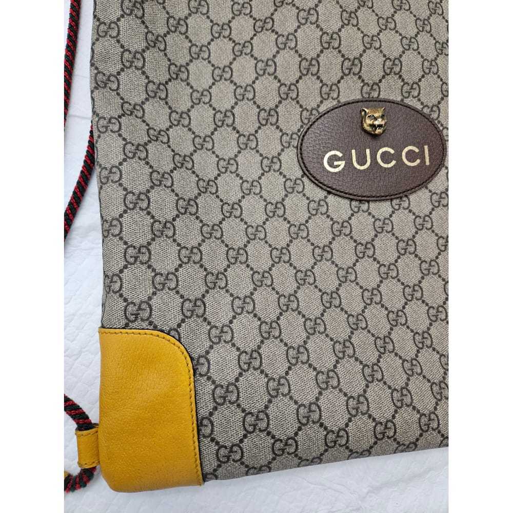 Gucci Neo Vintage vegan leather backpack - image 7