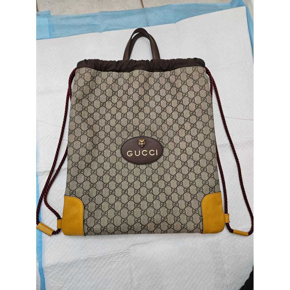 Gucci Neo Vintage vegan leather backpack - image 9