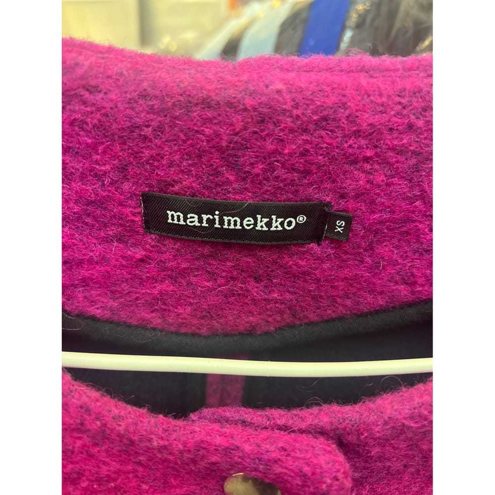 Marimekko Wool coat - image 2