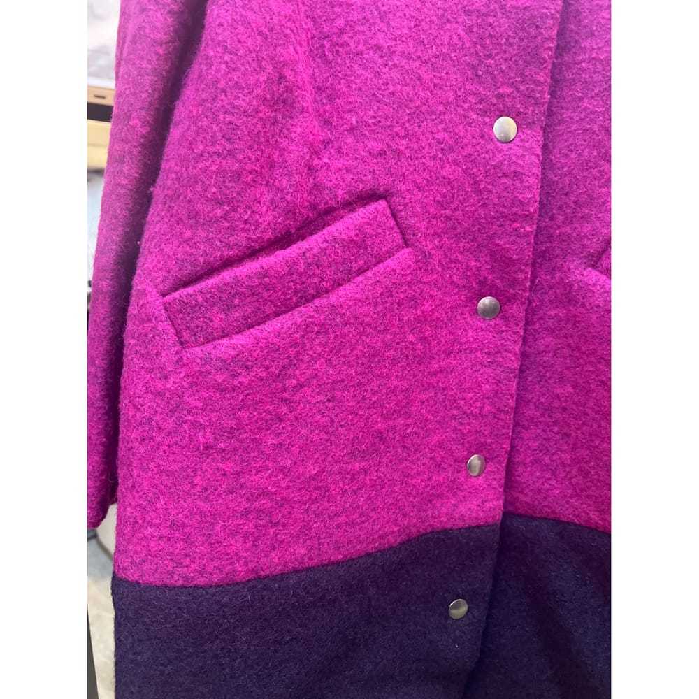 Marimekko Wool coat - image 3