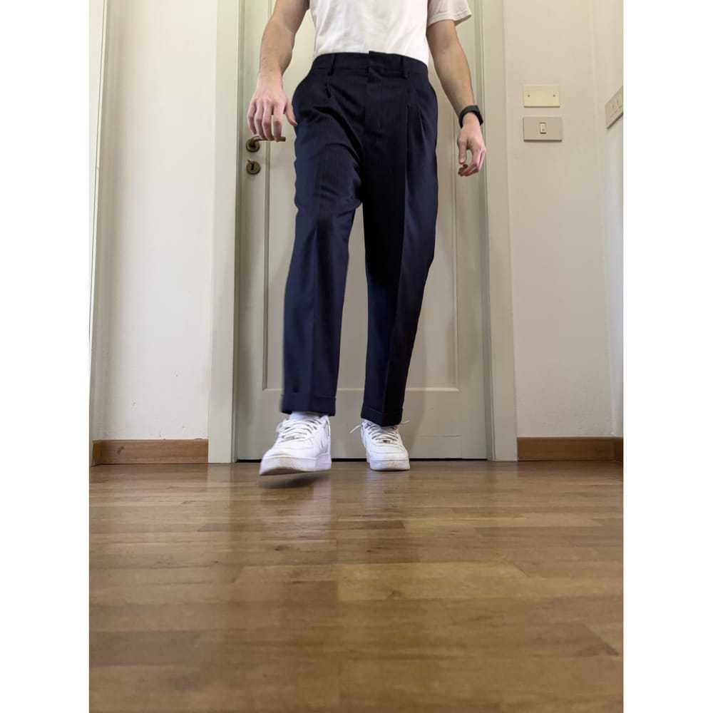 Ami Wool trousers - image 10