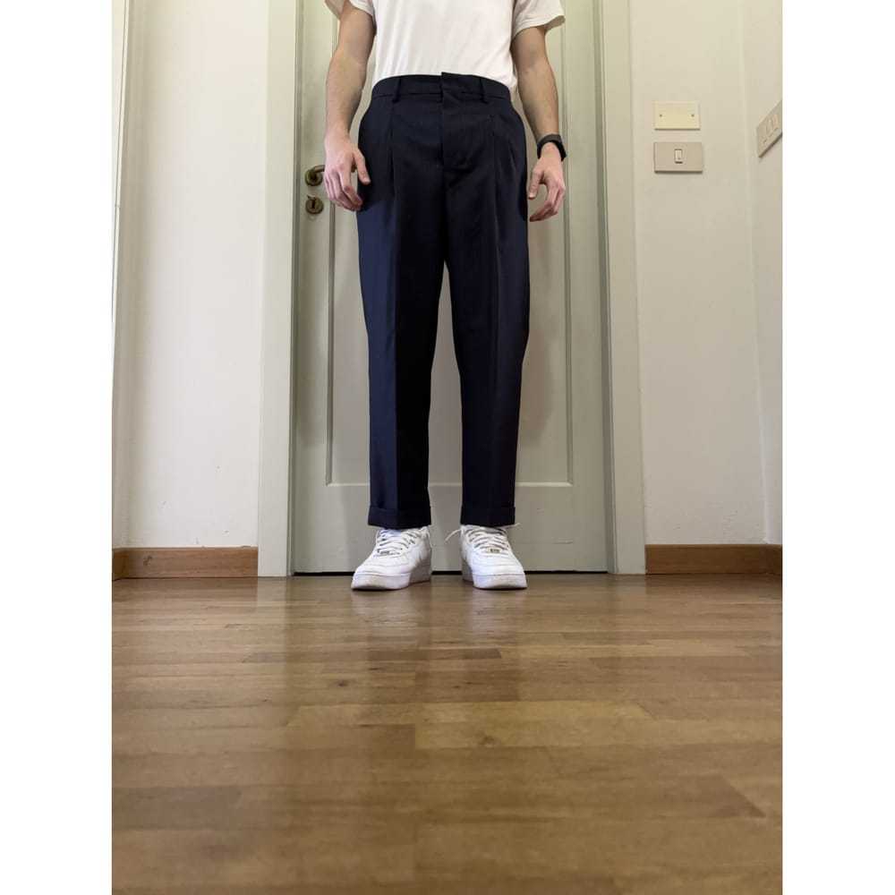 Ami Wool trousers - image 7