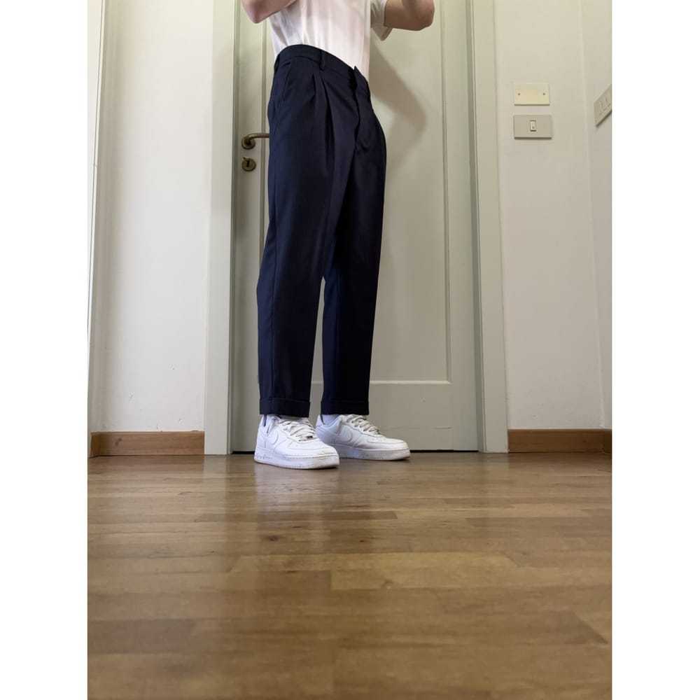 Ami Wool trousers - image 8