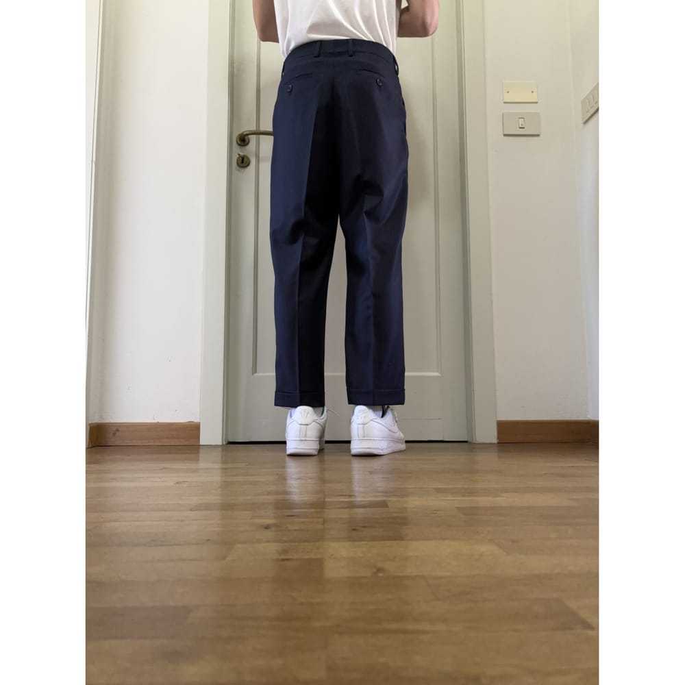 Ami Wool trousers - image 9